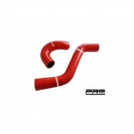 Pro Hoses Coolant Hose Kit for Corsa B C20XE Redtop Conversion