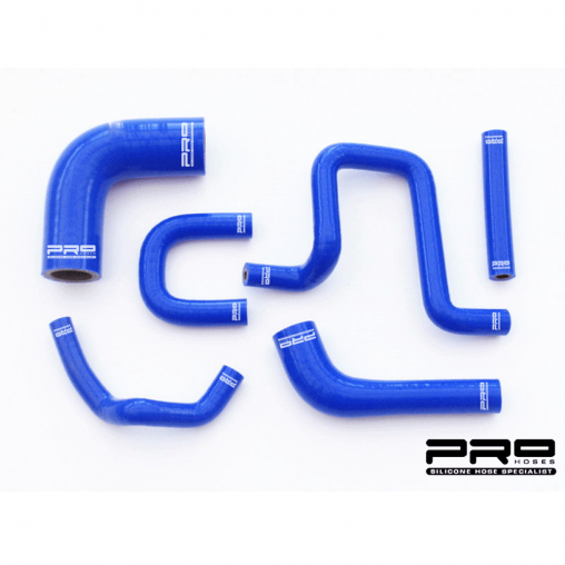 Pro Hoses Breather Hose Kit for Astra Mk5 VXR