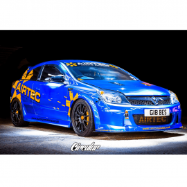 Pro Hoses Breather Hose Kit for Astra Mk5 VXR