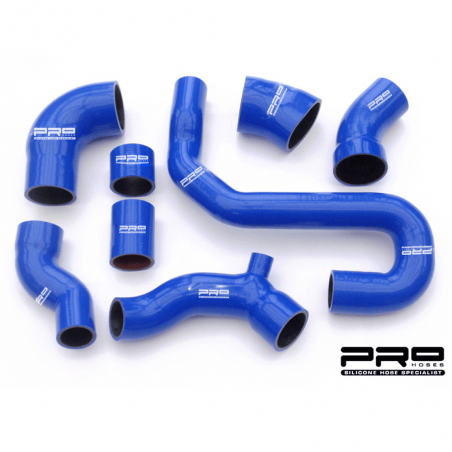 Pro Hoses Boost Hose Kit (with Optional D/V Take Off) for Astra Mk5 VXR