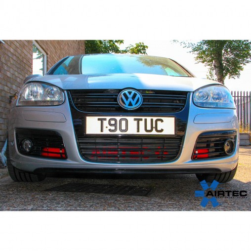 AIRTEC Intercooler Upgrade for Golf Mk5 GT 1.4 Tsi AIRTEC Intercooler Upgrade for Golf Mk5 GT 1.4 Tsi