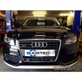 AIRTEC Intercooler Upgrade for Audi A4 B8 2.0 TFSI AIRTEC Intercooler Upgrade for Audi A4 B8 2.0 TFSI