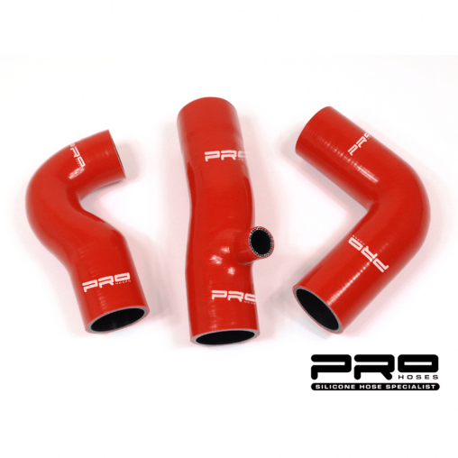 Pro Hoses Boost Hose Kit for 3dr RS Cosworth, 2WD and 4×4 Sapphire Cosworth (T3 Turbo)