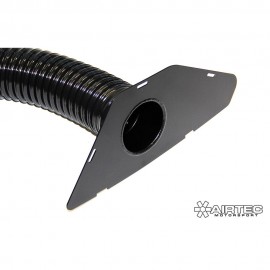 AIRTEC Group A Cold Feed - Two-Piece Kit & Ducting for Focus Mk2 RS