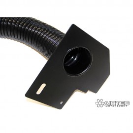 AIRTEC Group A Cold Feed - Two-Piece Kit & Ducting for Focus Mk2 RS