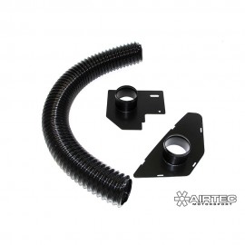 AIRTEC Group A Cold Feed - Two-Piece Kit & Ducting for Focus Mk2 RS AIRTEC Group A Cold Feed - Two-Piece Kit & Ducting for Focus Mk2 RS