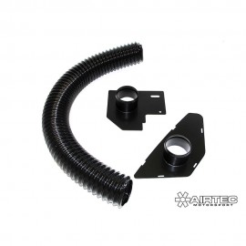 AIRTEC Group A Cold Feed - Two-Piece Kit & Ducting for Focus Mk2 RS