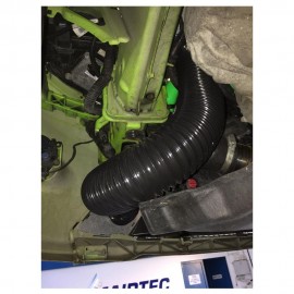 AIRTEC Group A Cold Air Feed - Engine Plate & Ducting for Focus ST225