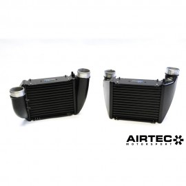 AIRTEC Re-core Intercooler Service for Audi RS6 C5 4.2 Twin-Turbo V8