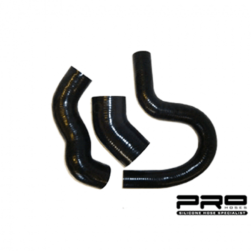 Pro Hoses Three-Piece Induction Hose Kit for Focus RS Mk2