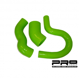 Pro Hoses Three-Piece Induction Hose Kit for Focus RS Mk2 Pro Hoses Three-Piece Induction Hose Kit for Focus RS Mk2