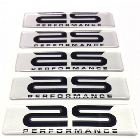 AutoSpecialists Gel Badge