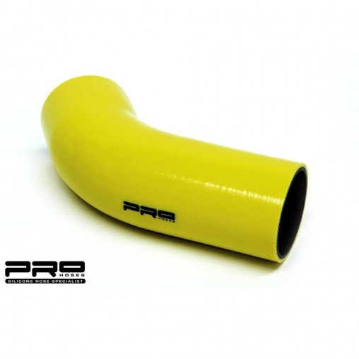 Pro Hoses Turbo to Crossover Hose for Focus RS Mk2 Pro Hoses Turbo to Crossover Hose for Focus RS Mk2