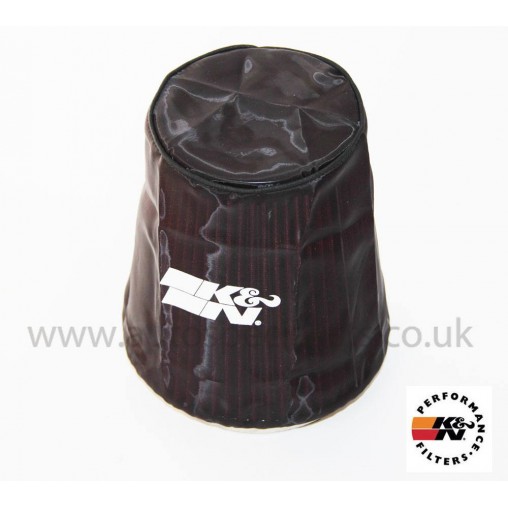 K&N Charger Sock for Focus RS Mk2/Cosworth Grp A Filter