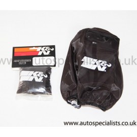 K&N Charger Sock for Focus RS Mk2/Cosworth Grp A Filter