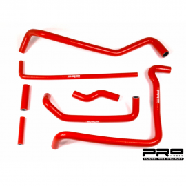 Pro Hoses Seven-Piece Ancillary Hose Kit for 2WD & 3dr Sierra Cosworth