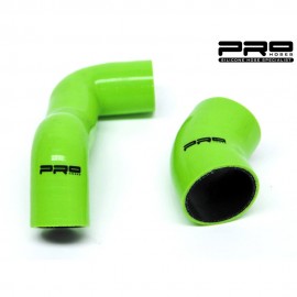 Pro Hoses Replacement Airbox Hoses (Standard and AIRTEC Airbox) for Mk2 Focus RS