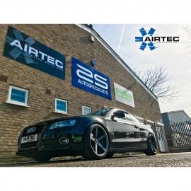 AIRTEC Intercooler Upgrade for Audi A5 and Q5 2.0 TFSI