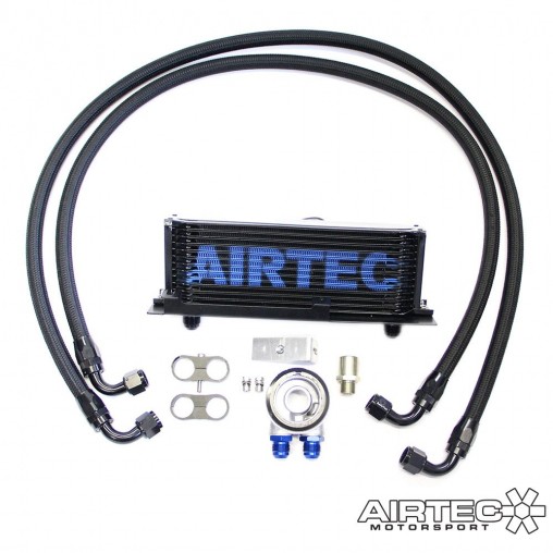 AIRTEC Motorsport RS Oil Cooler Kit for Mk3 Focus RS AIRTEC Motorsport RS Oil Cooler Kit for Mk3 Focus RS