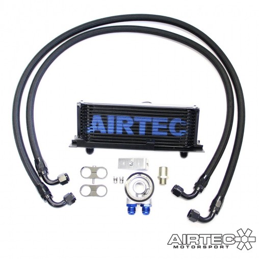 AIRTEC Motorsport RS Oil Cooler Kit for Mk3 Focus RS