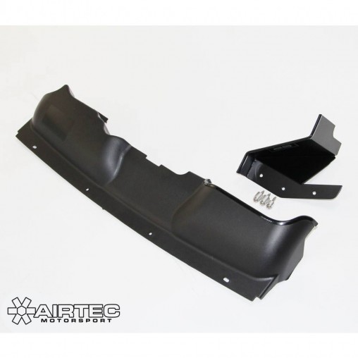 AIRTEC Motorsport Air-Ram Scoop and RS Slam Panel for Group A Induction Kit AIRTEC Motorsport Air-Ram Scoop and RS Slam Panel for Group A Induction Kit