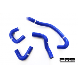 Pro Hoses Four-Piece Ancillary Coolant Hose Kit for Facelift Focus Mk2 ST225 and RS