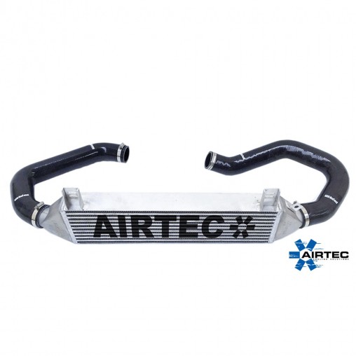 AIRTEC Intercooler Upgrade for VW Caddy 1.6 and 2.0 Common Rail Diesel