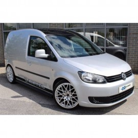 AIRTEC Intercooler Upgrade for VW Caddy 1.6 and 2.0 Common Rail Diesel AIRTEC Intercooler Upgrade for VW Caddy 1.6 and 2.0 Common Rail Diesel