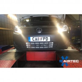 AIRTEC Intercooler Upgrade for VW Caddy 1.6 and 2.0 Common Rail Diesel