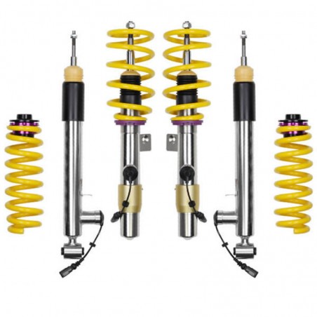 Combinés KW DCC Volkswagen Scirocco avec DCC jambe de force 55mm