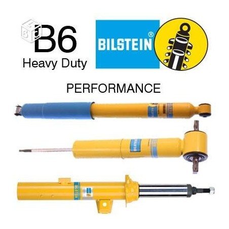 Bilstein B6 CitroÃ«n  C4 (LC / LA) 1.6 boite auto, 2.0, 1.6Hdi, 2.0Hdi, inclus coupÃ© 10.04-10.10 AV