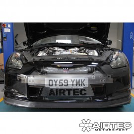 AIRTEC Motorsport Ultimate Series Front Mount Intercooler for Nissan R35 GT-R