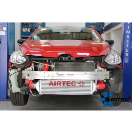 AIRTEC Intercooler Upgrade for Renault Clio RS AIRTEC Intercooler Upgrade for Renault Clio RS