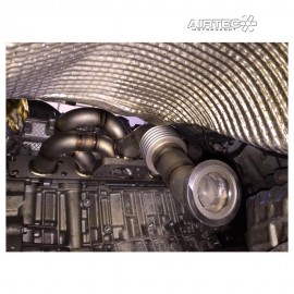 AIRTEC Motorsport Tubular Exhaust Manifold for Focus Mk2 ST/RS