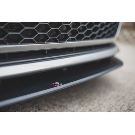 MAXTON Sport Durabilité Lame Du Pare-Chocs Avant / Splitter VW Golf 7 GTI MAXTON Sport Durabilité Lame Du Pare-Chocs Avant / Splitter VW Golf 7 GTI