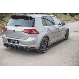 MAXTON Sports Durabilité Rajouts Des Bas De Caisse Pour VW Golf 7 GTI MAXTON Sports Durabilité Rajouts Des Bas De Caisse Pour VW Golf 7 GTI