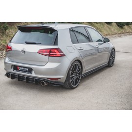 MAXTON Sports Durabilité Rajouts Des Bas De Caisse Pour VW Golf 7 GTI