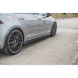 MAXTON Sports Durabilité Rajouts Des Bas De Caisse Pour VW Golf 7 GTI MAXTON Sports Durabilité Rajouts Des Bas De Caisse Pour VW Golf 7 GTI