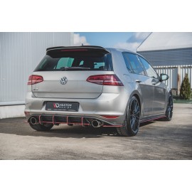 MAXTON Sports Durabilité Rajouts Des Bas De Caisse Pour VW Golf 7 GTI MAXTON Sports Durabilité Rajouts Des Bas De Caisse Pour VW Golf 7 GTI