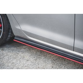 MAXTON Sports Durabilité Rajouts Des Bas De Caisse Pour VW Golf 7 GTI MAXTON Sports Durabilité Rajouts Des Bas De Caisse Pour VW Golf 7 GTI