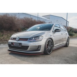 MAXTON Sports Durabilité Rajouts Des Bas De Caisse Pour VW Golf 7 GTI MAXTON Sports Durabilité Rajouts Des Bas De Caisse Pour VW Golf 7 GTI