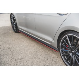 MAXTON Sports Durabilité Rajouts Des Bas De Caisse Pour VW Golf 7 GTI MAXTON Sports Durabilité Rajouts Des Bas De Caisse Pour VW Golf 7 GTI