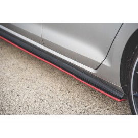 MAXTON Sports Durabilité Rajouts Des Bas De Caisse Pour VW Golf 7 GTI MAXTON Sports Durabilité Rajouts Des Bas De Caisse Pour VW Golf 7 GTI