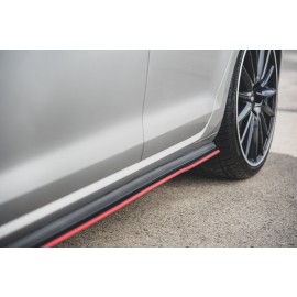 MAXTON Sports Durabilité Rajouts Des Bas De Caisse Pour VW Golf 7 GTI MAXTON Sports Durabilité Rajouts Des Bas De Caisse Pour VW Golf 7 GTI