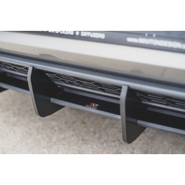 MAXTON Sport Durabilité Central Diffuseur Arriere V.1 VW Golf 7 GTI MAXTON Sport Durabilité Central Diffuseur Arriere V.1 VW Golf 7 GTI