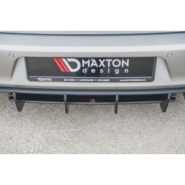 MAXTON Sport Durabilité Central Diffuseur Arriere V.1 VW Golf 7 GTI MAXTON Sport Durabilité Central Diffuseur Arriere V.1 VW Golf 7 GTI