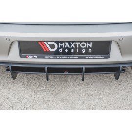 MAXTON Sport Durabilité Central Diffuseur Arriere V.1 VW Golf 7 GTI