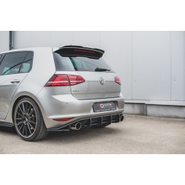MAXTON Sport Durabilité Central Diffuseur Arriere V.1 VW Golf 7 GTI MAXTON Sport Durabilité Central Diffuseur Arriere V.1 VW Golf 7 GTI