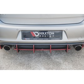 MAXTON Sport Durabilité Central Diffuseur Arriere V.1 VW Golf 7 GTI MAXTON Sport Durabilité Central Diffuseur Arriere V.1 VW Golf 7 GTI