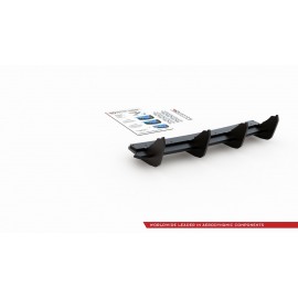 MAXTON Sport Durabilité Central Diffuseur Arriere V.1 VW Golf 7 GTI MAXTON Sport Durabilité Central Diffuseur Arriere V.1 VW Golf 7 GTI